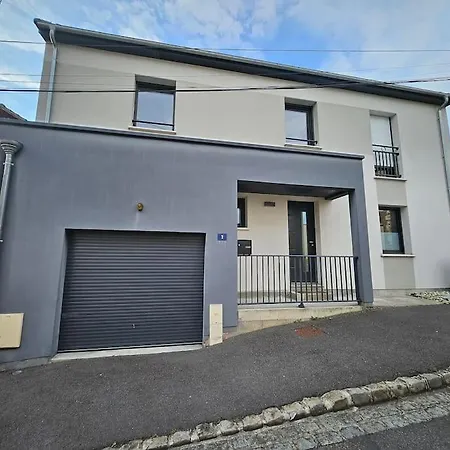 Droite Maison Individuelle 4 Et 1 Garage