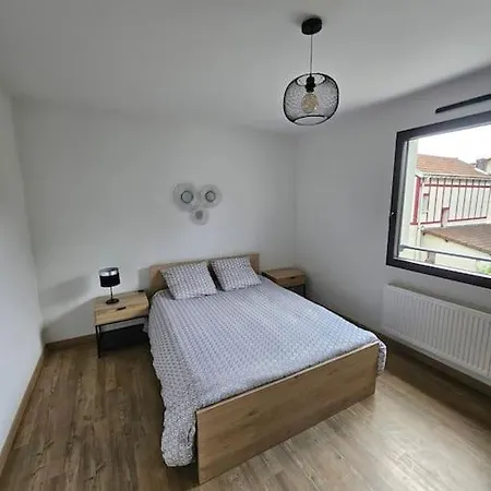 Feriehus Droite Maison Individuelle 4 Et 1 Garage *